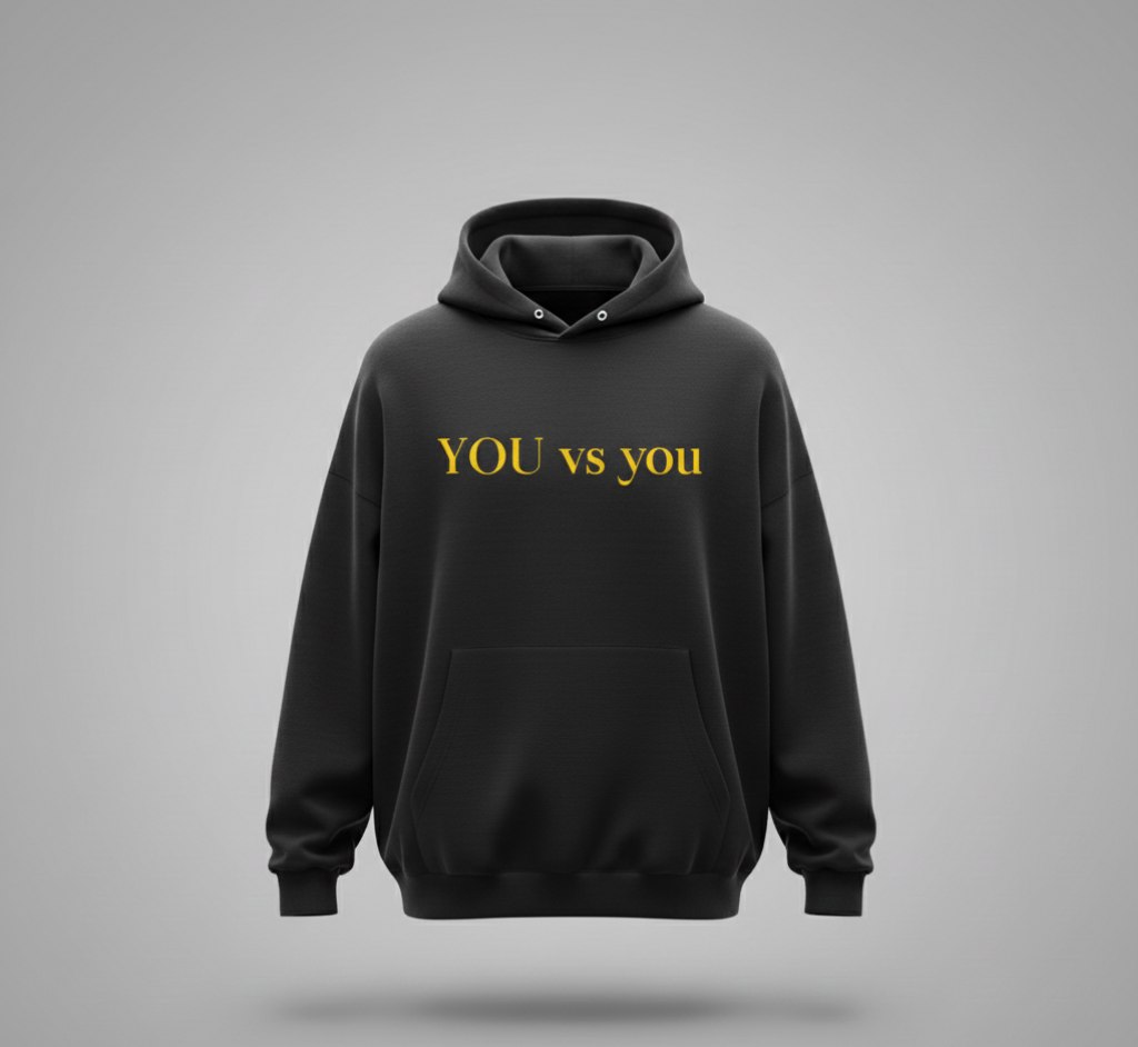 YOU vs YOU